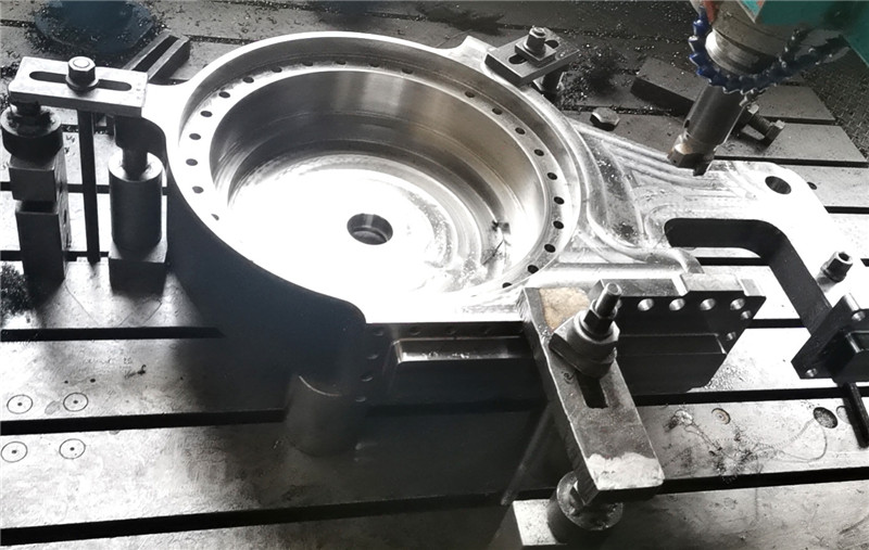 加工中心cnc類(lèi)銑削件