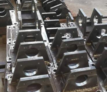 加工中心cnc類(lèi)銑削件